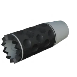 Breaching Muzzle