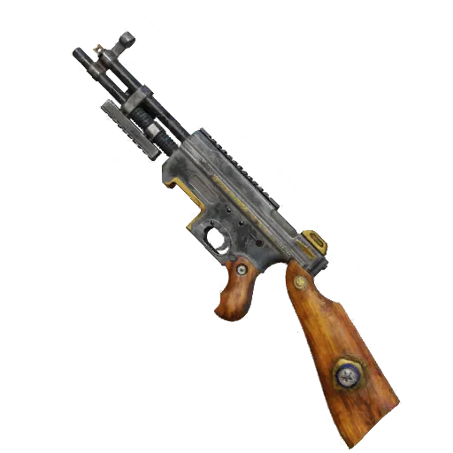 Thermite 552-Commando Vintage Bureau