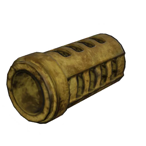 Choked Muzzle