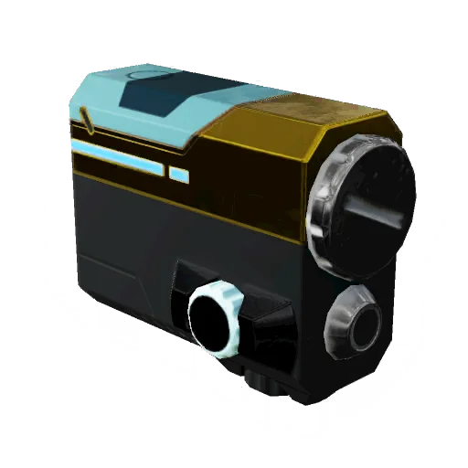 Tracking Laser