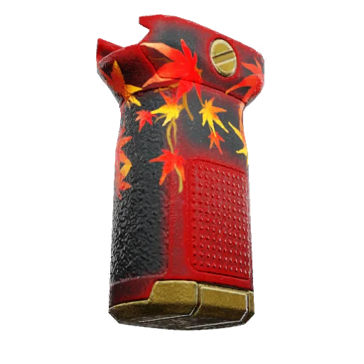 Hip Fire Grip