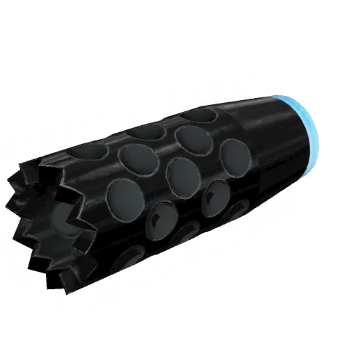 Breaching Muzzle