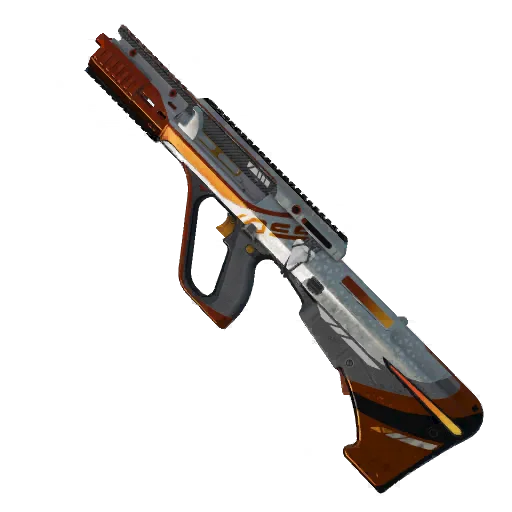 Wamai AUG A2 Fugitive Intelligence