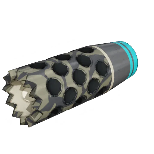 Breaching Muzzle
