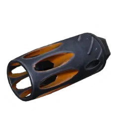 Choked Muzzle
