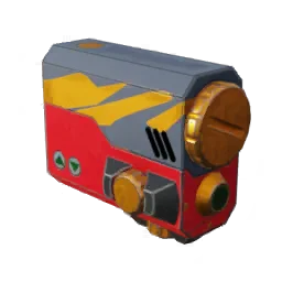 Tracking Laser