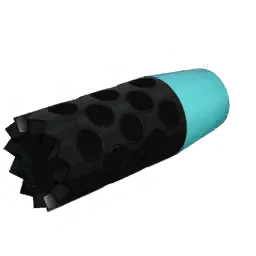 Breaching Muzzle