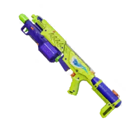 Buck C8-SFW Splash Damage