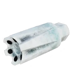 Choked Muzzle