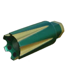 Extended Barrel