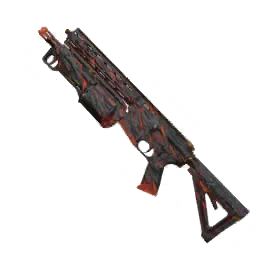 Buck C8-SFW Volcano
