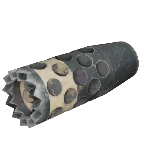 Breaching Muzzle
