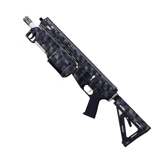 Buck C8-SFW Grayscale Grit