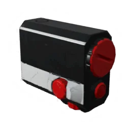 Tracking Laser