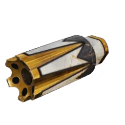 Choked Muzzle
