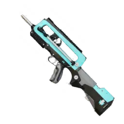 Twitch F2 Magnum Blue