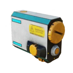 Tracking Laser