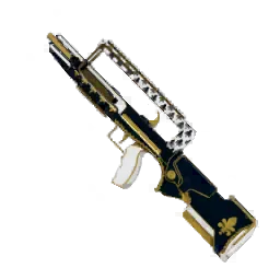 Twitch F2 Musketeer