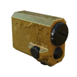 Tracking Laser