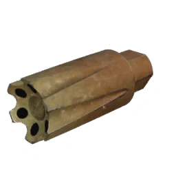 Choked Muzzle