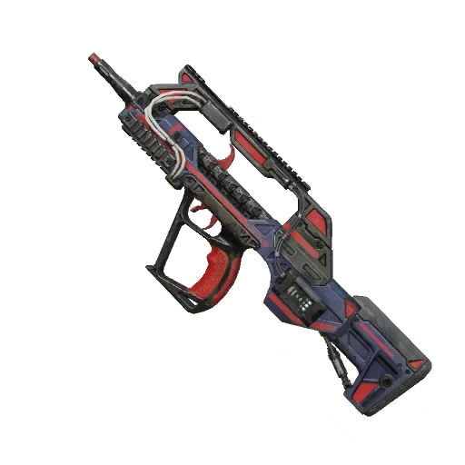 Twitch F2 Reflex Shell