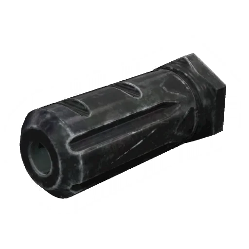 Choked Muzzle