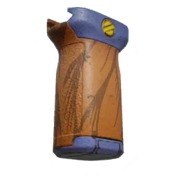Hip Fire Grip