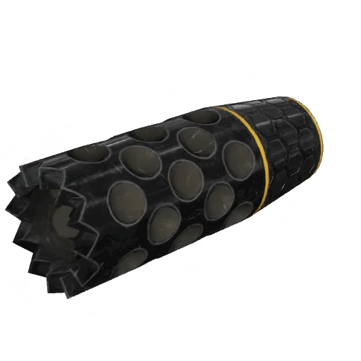 Breaching Muzzle