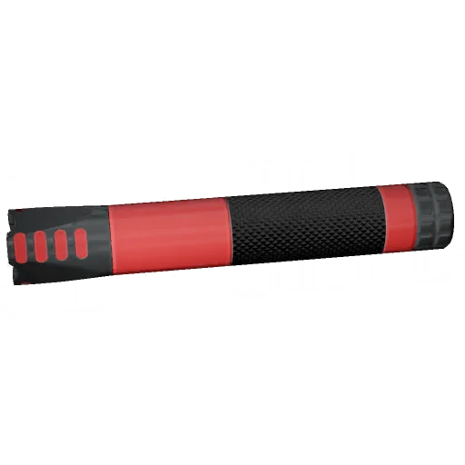 Extended Barrel
