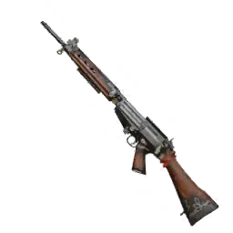 Thatcher L1A1 Big Game Hunter
