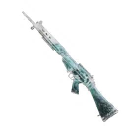 Thatcher L1A1 Black Ice