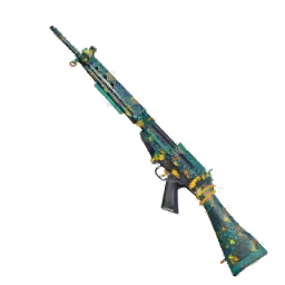 Thatcher L1A1 Toxic Storm