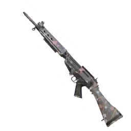 Thatcher L1A1 Full Petal
