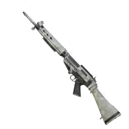 Thatcher L1A1 Urban Woodland