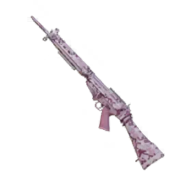 Thatcher L1A1 Menacing Magenta