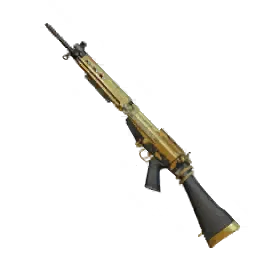 Thatcher L1A1 Gilded