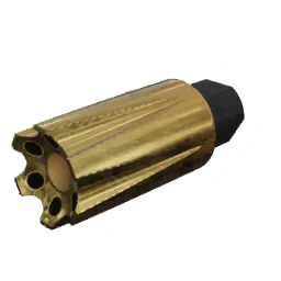 Choked Muzzle
