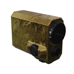 Tracking Laser