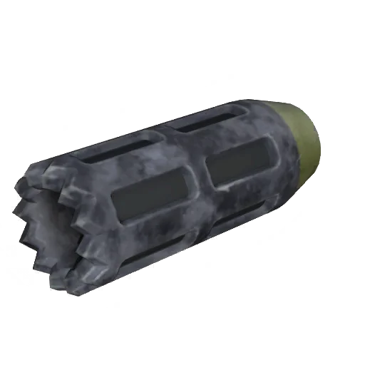 Breaching Muzzle