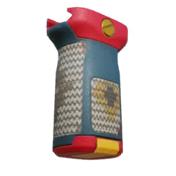 Hip Fire Grip
