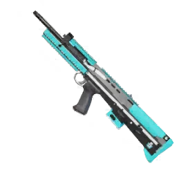 Sledge L85A2 Magnum Blue