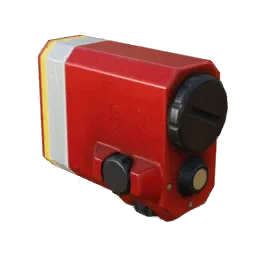 Tracking Laser