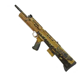 Sledge L85A2 Gilded