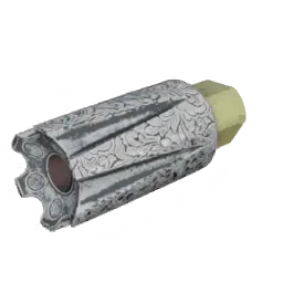 Choked Muzzle