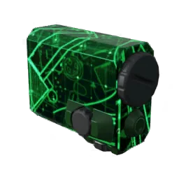 Tracking Laser