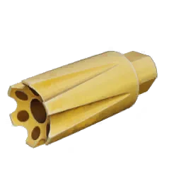 Choked Muzzle