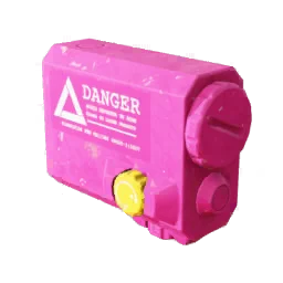 Tracking Laser