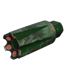 Choked Muzzle