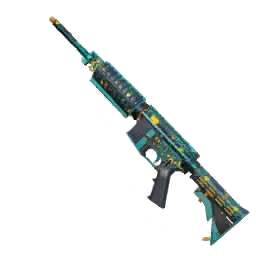 ATK Recruit M4 Toxic Recon