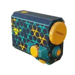 Tracking Laser